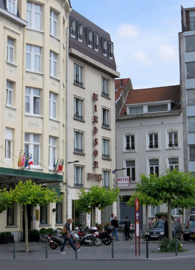 Hotel Windsor Bruxelles Extérieur photo